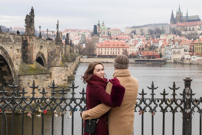 Private Photoshoot Tour in Prague - Tour Details