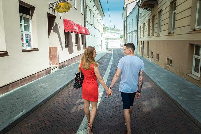 Private Photoshoot Tour in Vilnius - Frequently Asked Questions