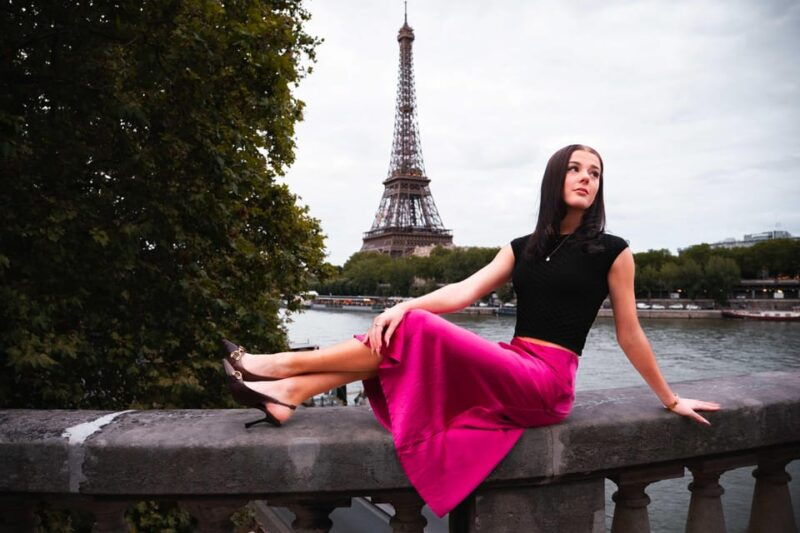Private Photoshoot Tour Near Your Chosen Famous Landmark - Good To Know