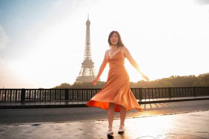 Private Photoshoot Tour Near Your Chosen Famous Landmark - What to Expect