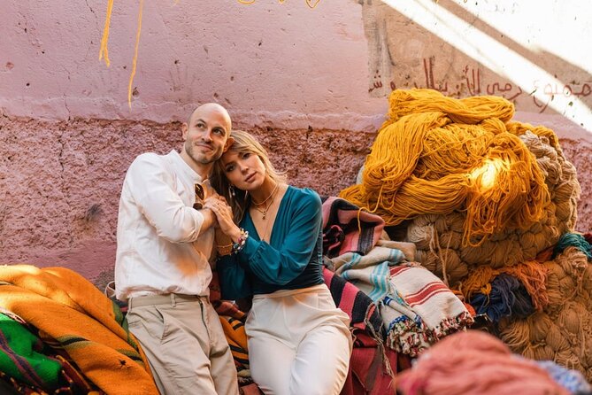 Private Photoshoot Walk in Marrakechs Old Medina - Good To Know