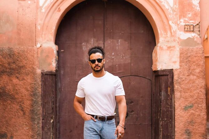 Private Photoshoot Walk in Marrakechs Old Medina - Cancellation Policy
