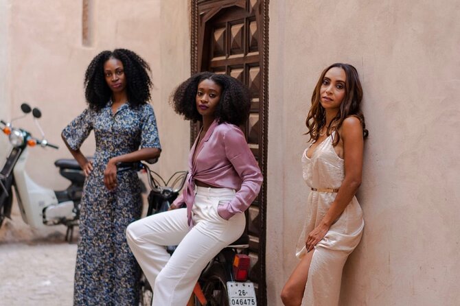 Private Photoshoot Walk in Marrakechs Old Medina - Reviews