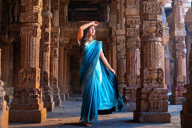 Private Photoshoot With a Local Photographer - Package Details
