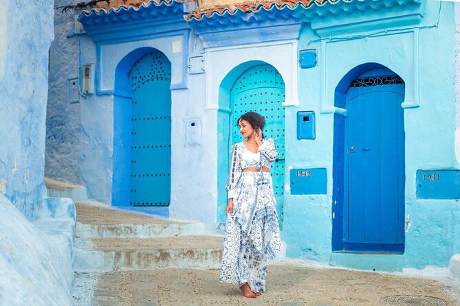 Private Photoshoot With a Local Photographer in Chefchaouen - Good To Know