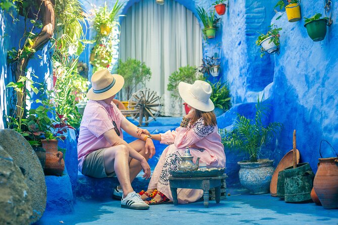 Private Photoshoot With a Local Photographer in Chefchaouen - What to Expect During Your Private Photoshoot