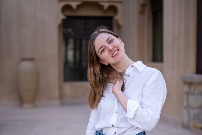 Private Photoshoot With Professional Photographer in Dubai - Additional Information