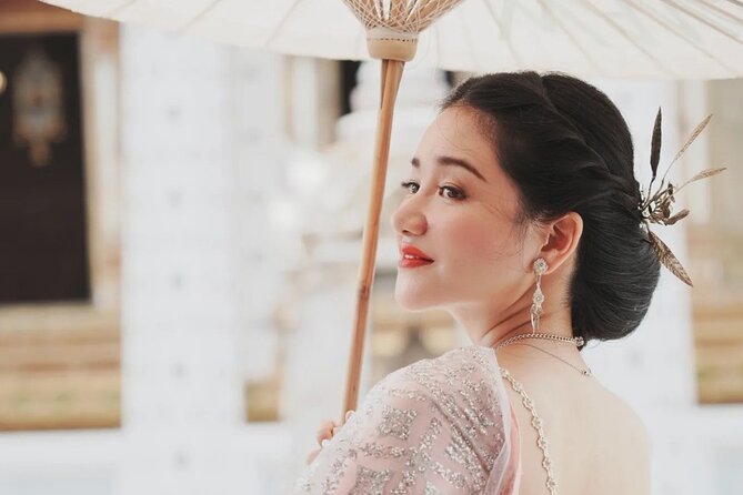 Private Photoshoot With Thai Traditional Dress at Wat Arun - Cancellation Policy