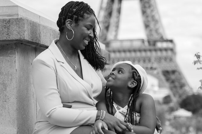 Private Photoshoot With the Iconic Eiffel Tower in Paris - Experience Details