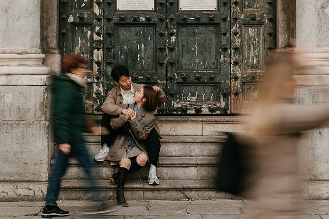 Private Photoshoot With Video Session in Prague - Meeting Point and End Point