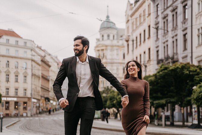 Private Photoshoot With Video Session in Prague - Additional Information