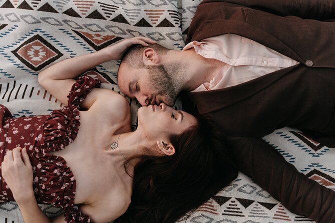 Private Photoshoot With Video Session in Prague - Inclusions