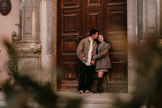 Private Photoshoot With Video Session in Prague - Accessibility and Fitness Requirements