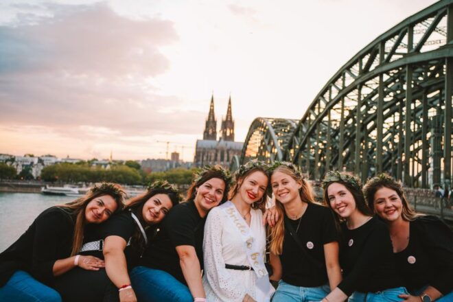Private Photoshooting in Cologne - Whats Included in the Package