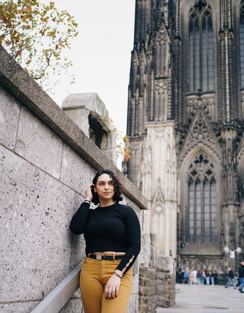 Private Photoshooting in Cologne - Full Description of the Photoshoot