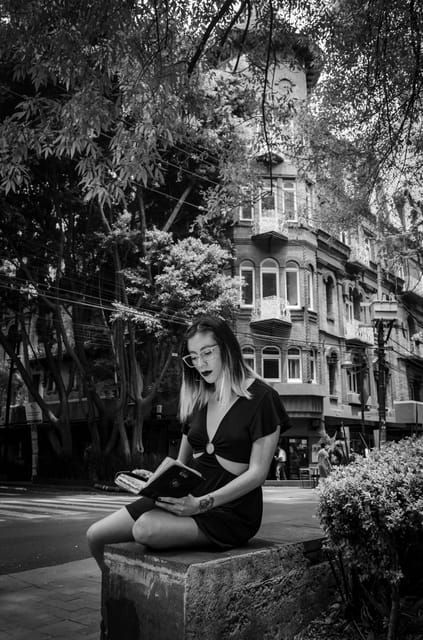 PRIVATE PHOTOSHOOTING In Mexico City - Photography Services and Details