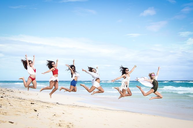 Private Photoshoots on Punta Cana Beaches W/ Transportation - Logistics and Transportation