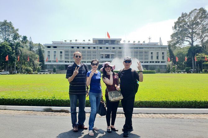 Private Phu My Port Shore Excursion: Saigon Ho Chi Minh City Tour - Discovering Ho Chi Minh City: What’s on the Itinerary