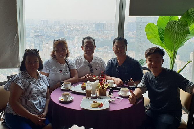 Private Phu My Port Shore Excursion: Saigon Ho Chi Minh City Tour - The Sum Up