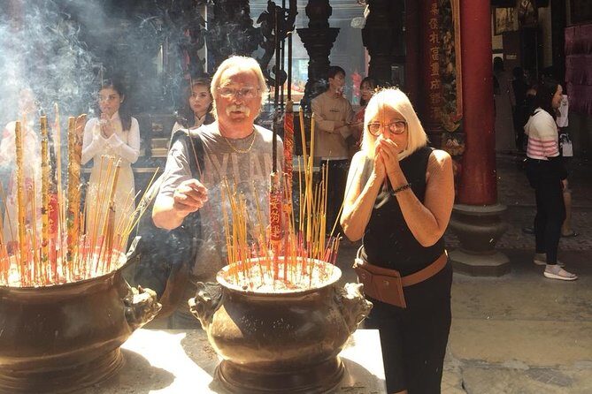 Private Phu My Port Shore Excursion: Saigon Ho Chi Minh City Tour - Frequently Asked Questions