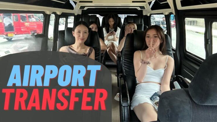 Private Phuket Airport Transfer Service - Service Details