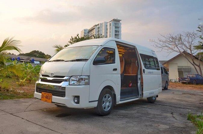 Private Phuket Airport Transfer to Hotel and Vice Versa - FAQs