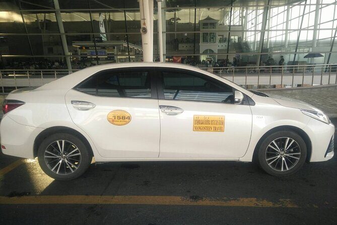 Private Phuket Airport Transfer to Hotel and Vice Versa - Vehicle Fleet and Environmental Commitments