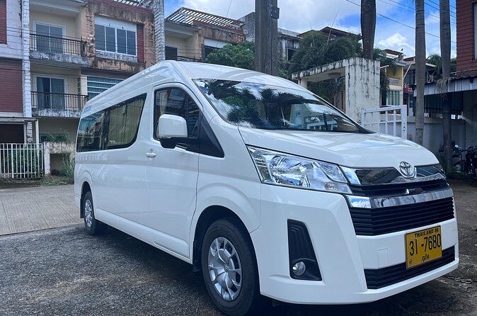 Private Phuket Airport Transfer to Hotel and Vice Versa - Ease of Cancellation and Flexibility