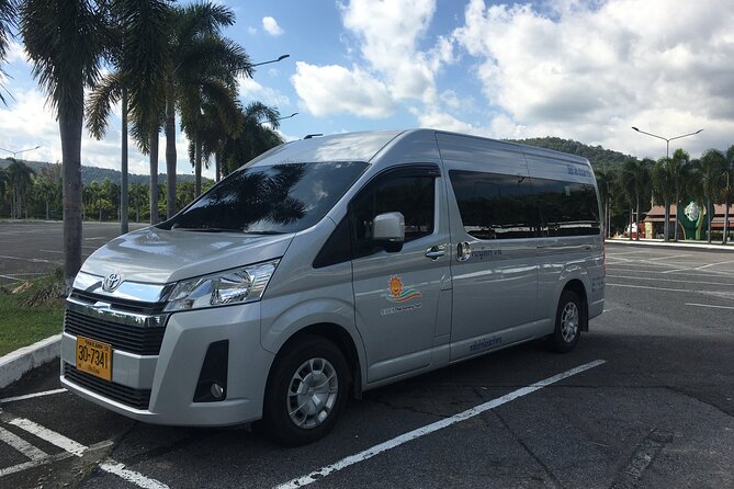 Private Phuket Airport Transfer To Hotel or Hotel to Airport - Additional Information