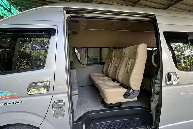 Private Phuket Airport Transfer To Hotel or Hotel to Airport - The Sum Up
