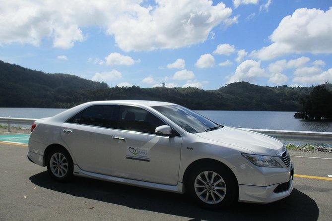 Private PHUKET Arrival Transfer - Phuket Airport to Phuket Hotels - What to Expect