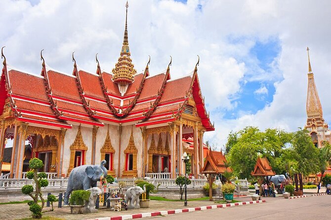 Private Phuket City Sightseeing Tour - Tour Details