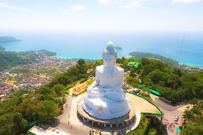 Private Phuket City Tour - Tour Overview