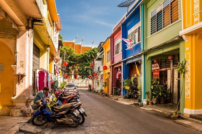 Private Phuket City Tour - Common Questions