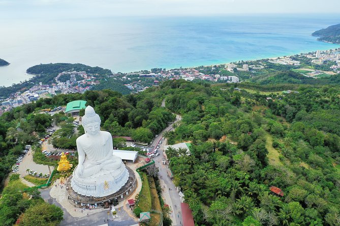 Private Phuket City Tour With Licensed Guide - Tour Highlights and Itinerary