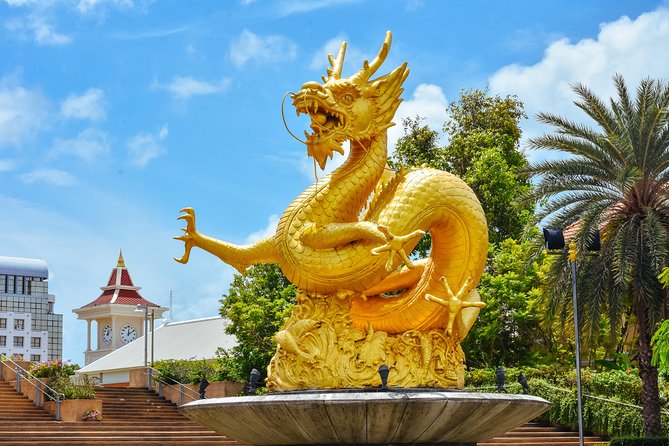 Private Phuket City Tour With Licensed Guide - Inclusions