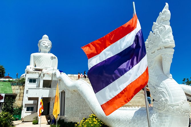 Private Phuket City Tour With Licensed Guide - Cancellation Policy