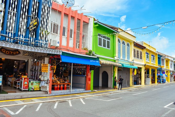 Private Phuket City Tour With Licensed Guide - Directions