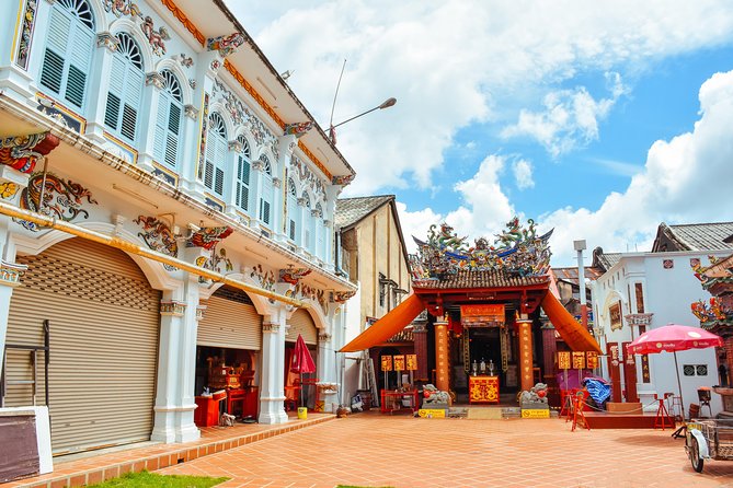 Private Phuket City Tour With Licensed Guide - Pricing and Booking