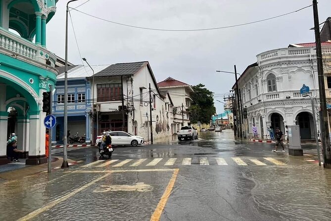 Private Phuket Half Day City Tour(Min 2 Pax) - Pricing and Payment Options