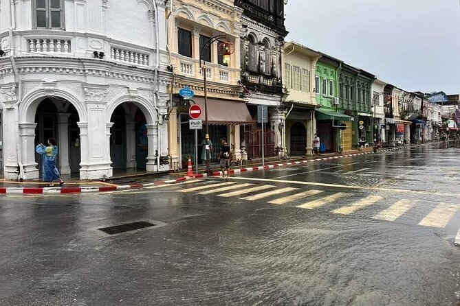 Private Phuket Half Day City Tour(Min 2 Pax) - Authentic Traveler Reviews