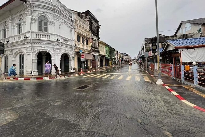 Private Phuket Half Day City Tour(Min 2 Pax) - Common Questions