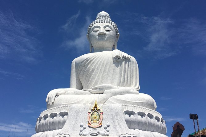 Private Phuket Island Guided Tour With Big Buddha (1-8 Passengers) - Booking and Cancellation Policy