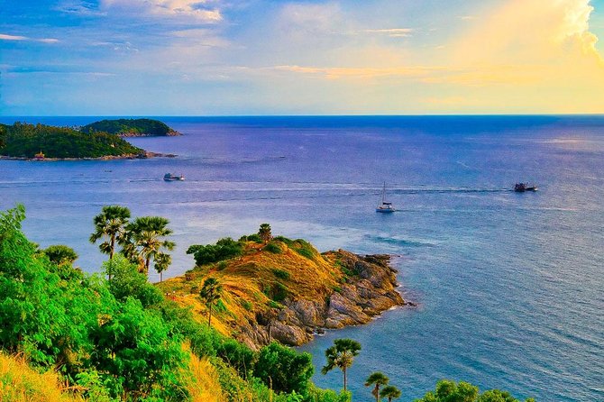 Private Phuket Island Guided Tour With Big Buddha (1-8 Passengers) - Traveler Reviews