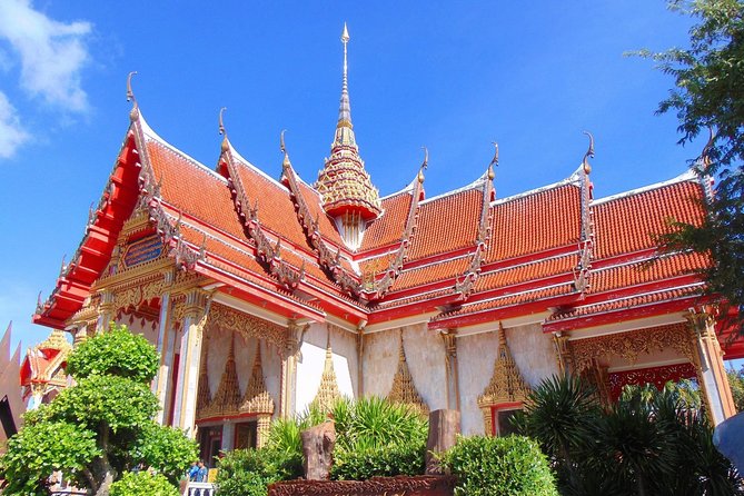 Private Phuket Island Guided Tour With Big Buddha (1-8 Passengers) - Important Information