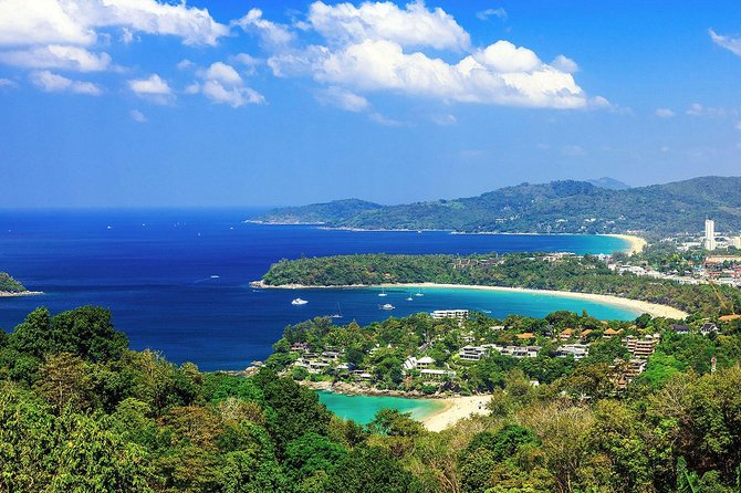 Private Phuket Island Guided Tour With Big Buddha (1-8 Passengers) - How to Book