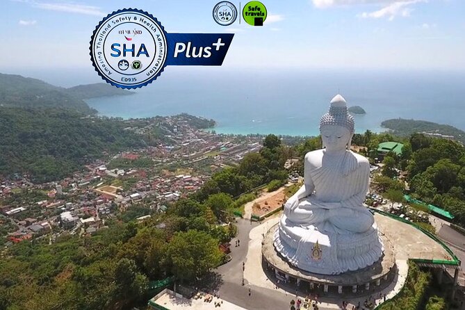 Private Phuket Island Guided Tour With Big Buddha (1-8 Passengers) - Common Questions