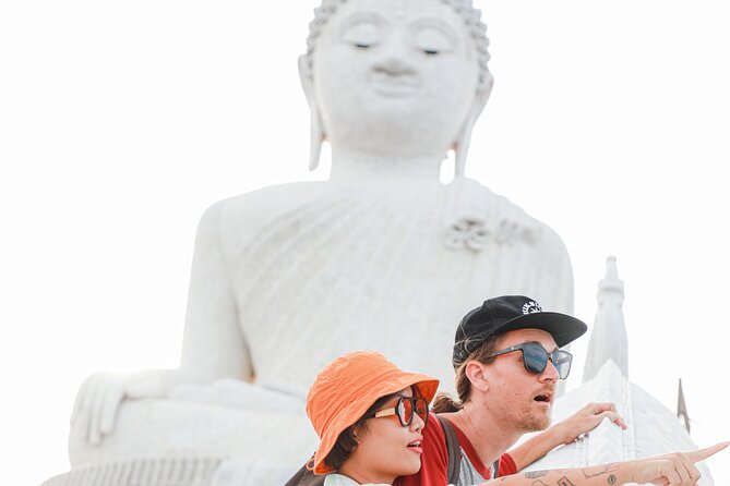 Private Phuket Selfie Instagram Afternoon Tour - Common Questions