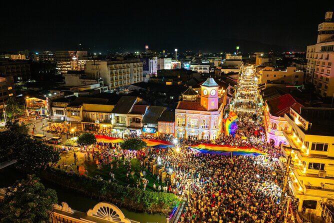 Private Phuket tour by Night - An In-Depth Look at the Tour Experience