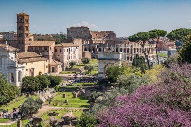 Private Piazzas of Rome Tour With Colosseum & Roman Forum - Cancellation Policy